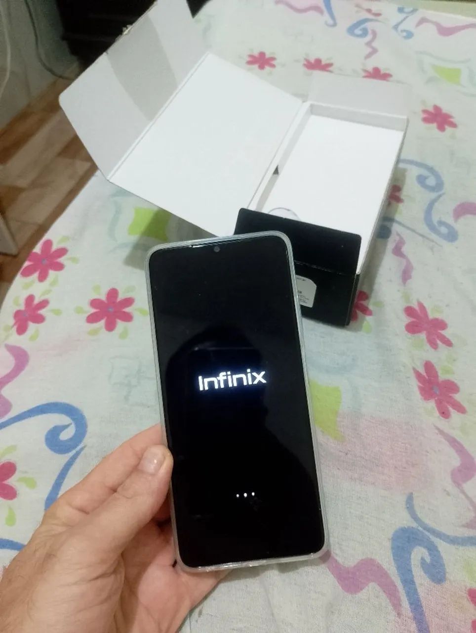 Infinix positivo  - Foto 2