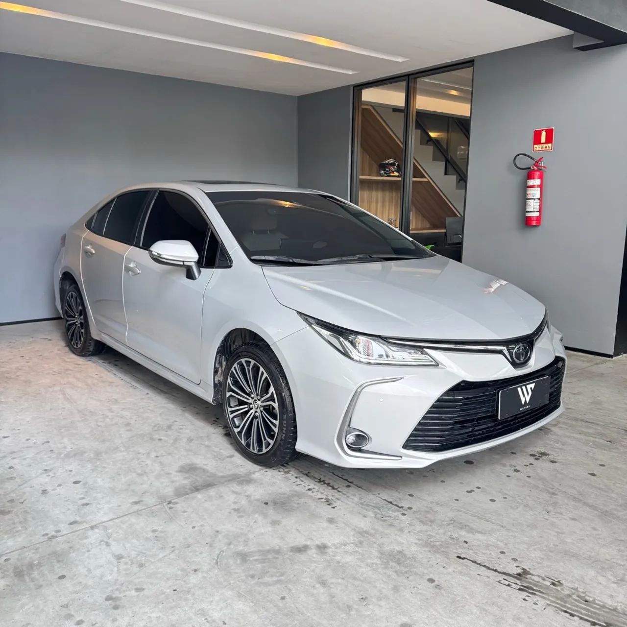 Toyota Corolla Altis 2.0 2022 - Foto 4