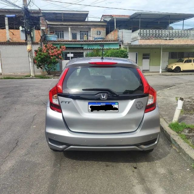 Honda FIT DX 1.5 2019 - Foto 5