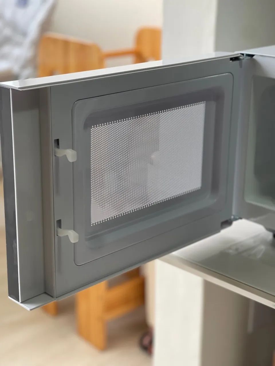 Micro-Ondas 23L ME23B Electrolux - Branco - Foto 3
