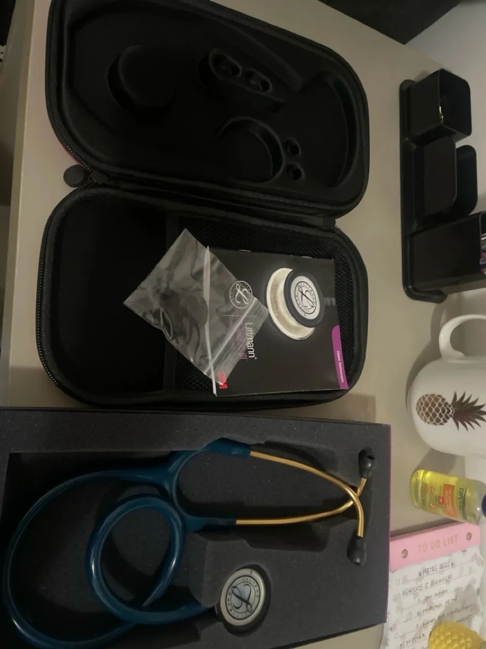 Estetoscópio Littmann Classic III - Foto 2