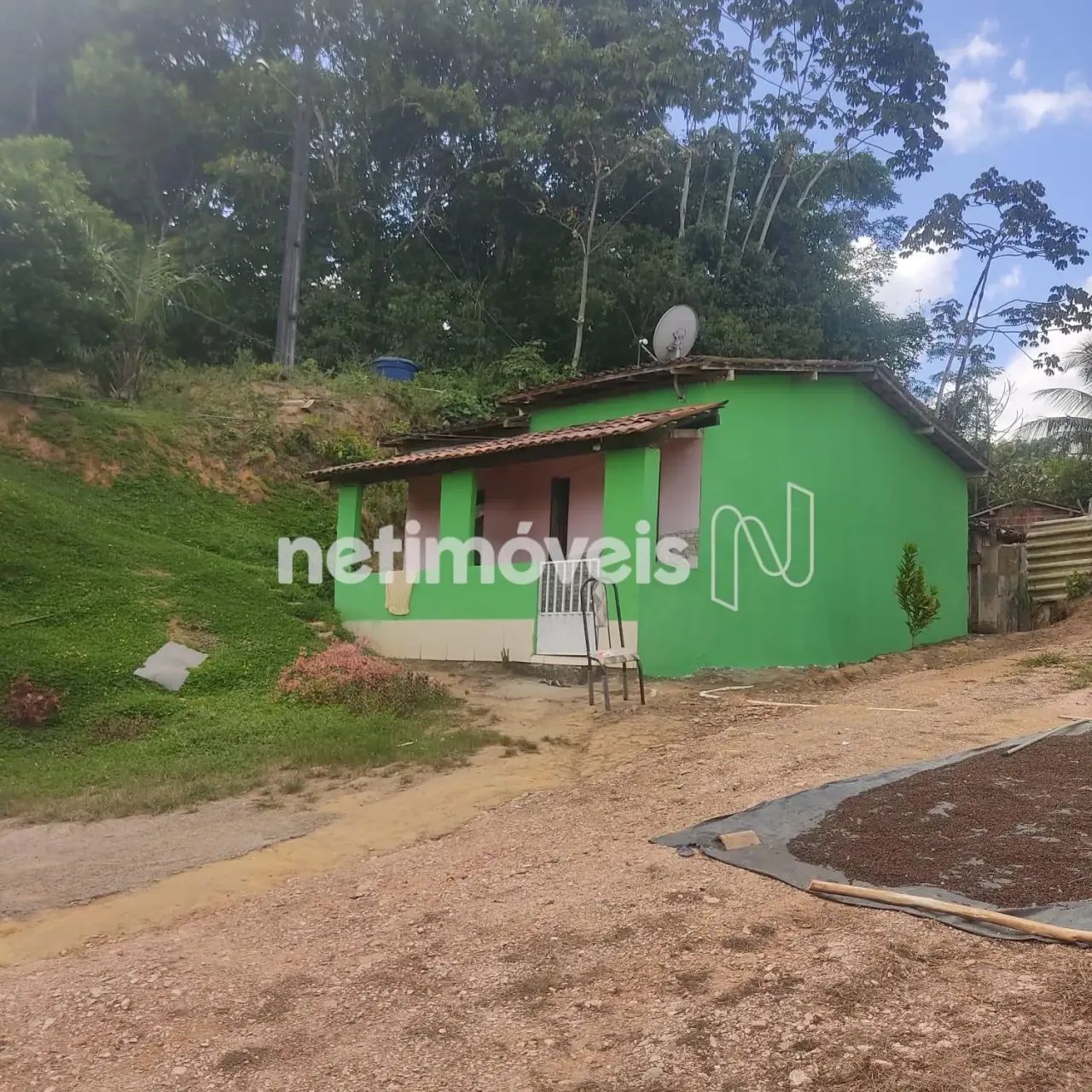 Venda Sítio Zona Rural Teolândia