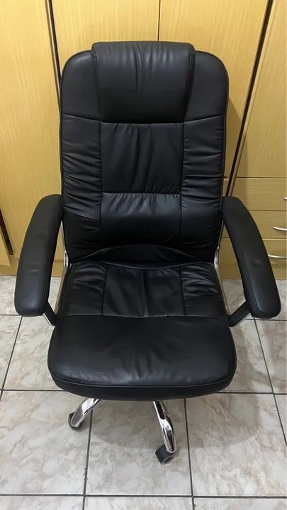 CADEIRA ESCRITÓRIO PRESIDENTE 