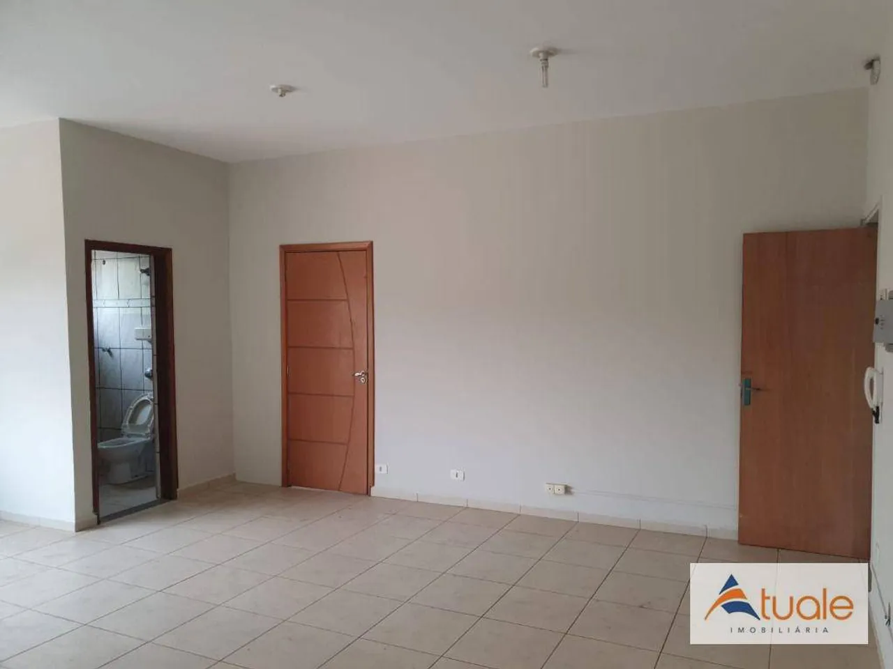 Sala para alugar, 42 m² por R$ 1.625,00/mês - Jardim Vista Alegre - Paulínia/SP