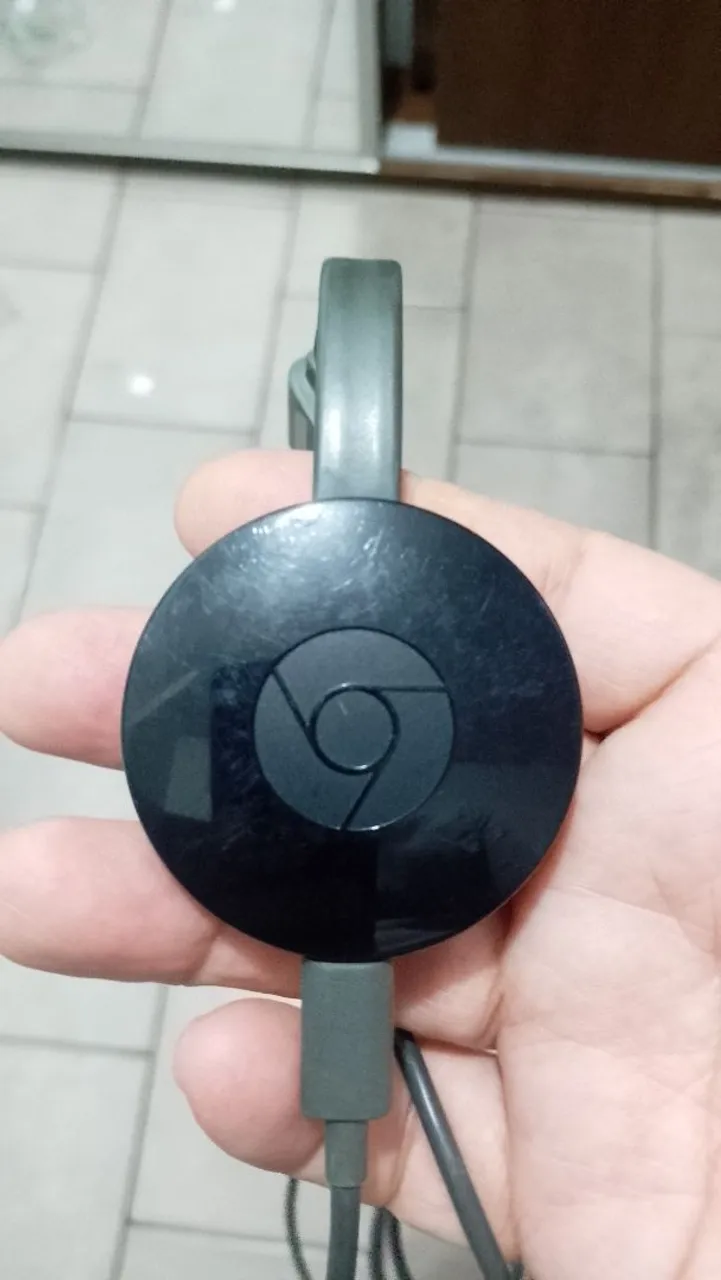 Google Chromecast - Streaming de Conteúdo