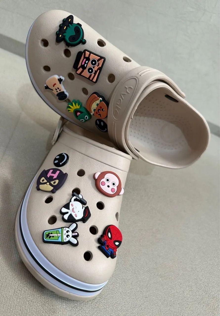 Crocs personalizada - Foto 4