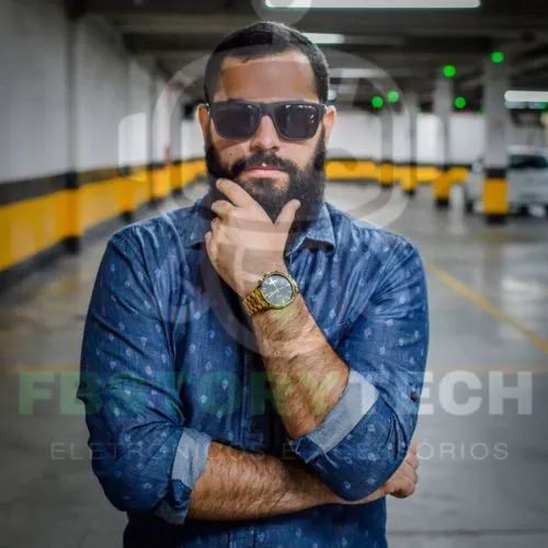 Relógios Nibosi Original Ni2309 [100% FUNCIONAL] - Foto 5