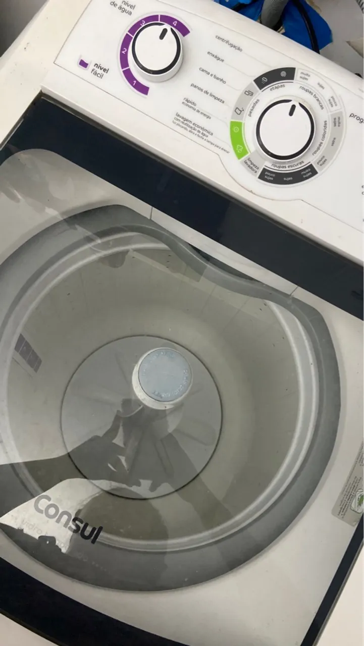 MÁQUINA CÔNSUL 13kls