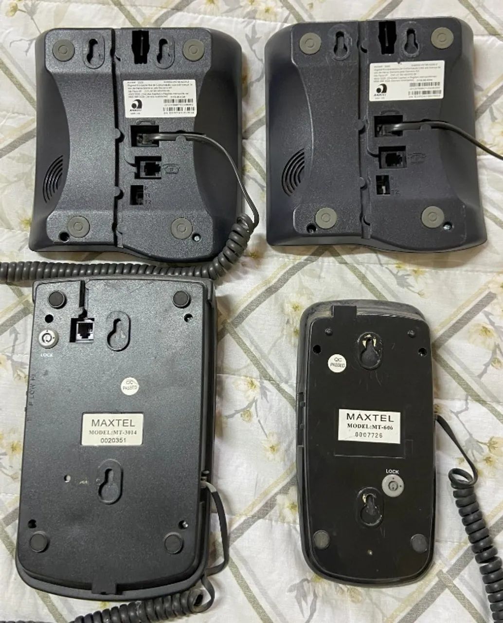 Telefones com Fio / Convencional / Residencial - Foto 2