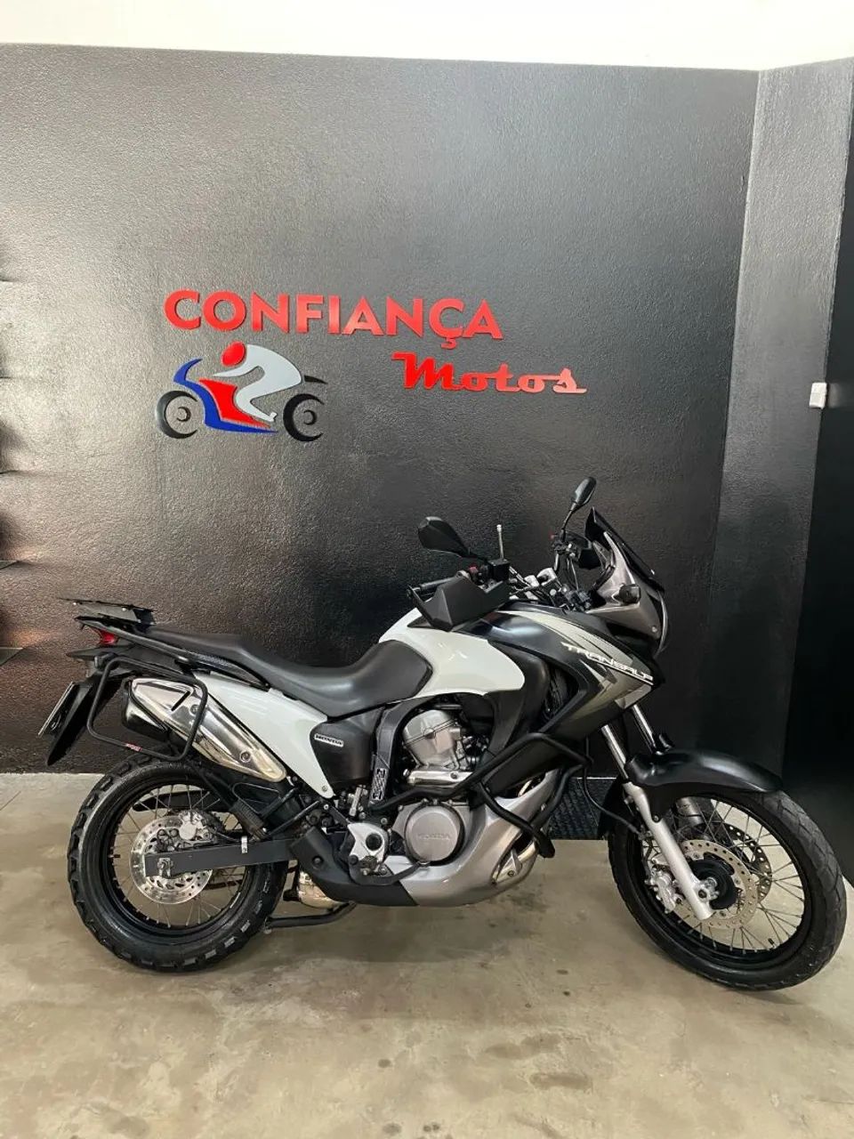 Moto Transalp 700 - Foto 5