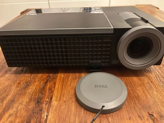Projetor Dell - 1209s   - Foto 2