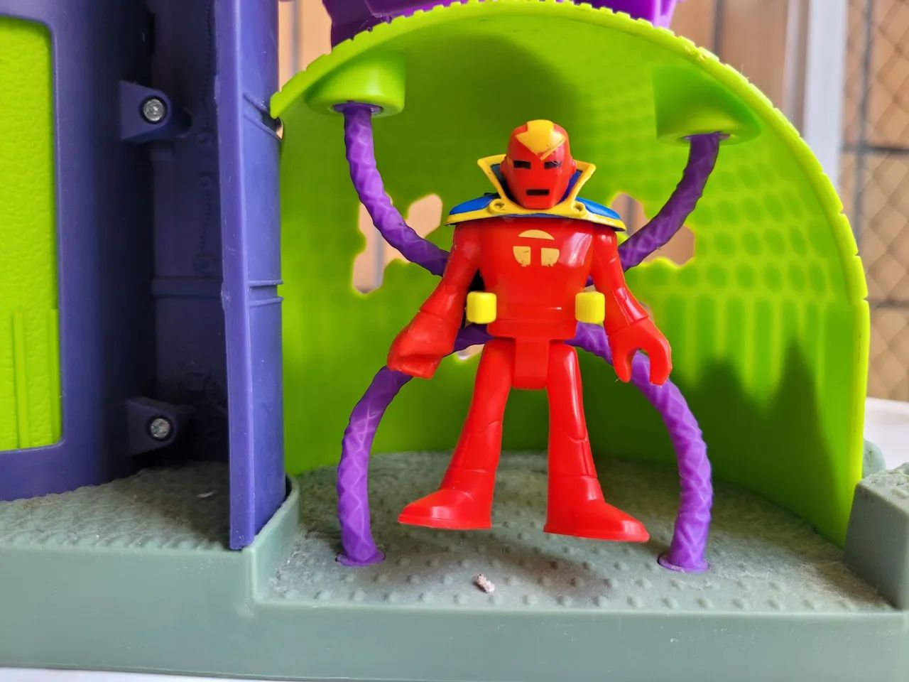 Estação Alienígena Imaginext - Foto 3