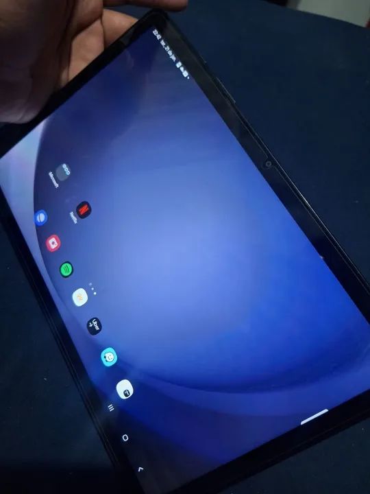 Vendo Samsung Tab A9+ wifi NA GARANTIA AINDA - Foto 2