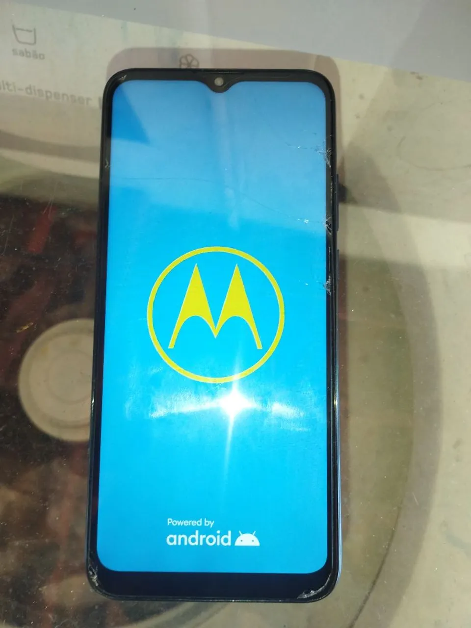 Moto g 8