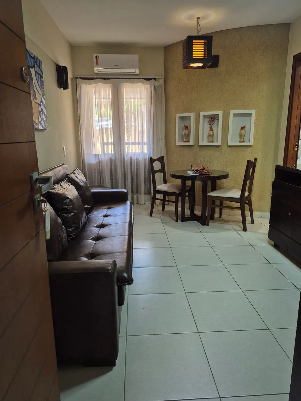 Flat em Ponta Negra - Foto 4