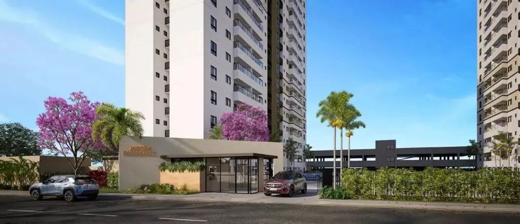 LANÇAMENTO EM PATAMARES - STANZA JARDIM PATAMARES  2 quartos (1 SUÍTE) COM INFRAESTRUTURA  - Foto 2
