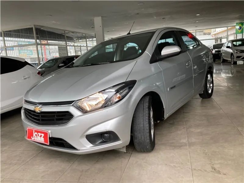 Chevrolet Prisma 2019 1.4 mpfi lt 8v flex 4p manual - Foto 3