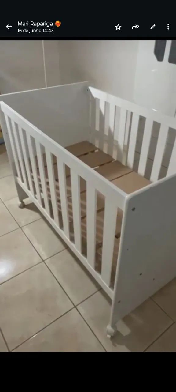 Berço &cama - Foto 2