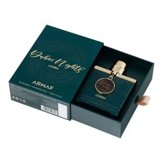 Perfume Árabe Dubai Nights Umbra Armaf 100ml Eau de Parfum - Foto 4