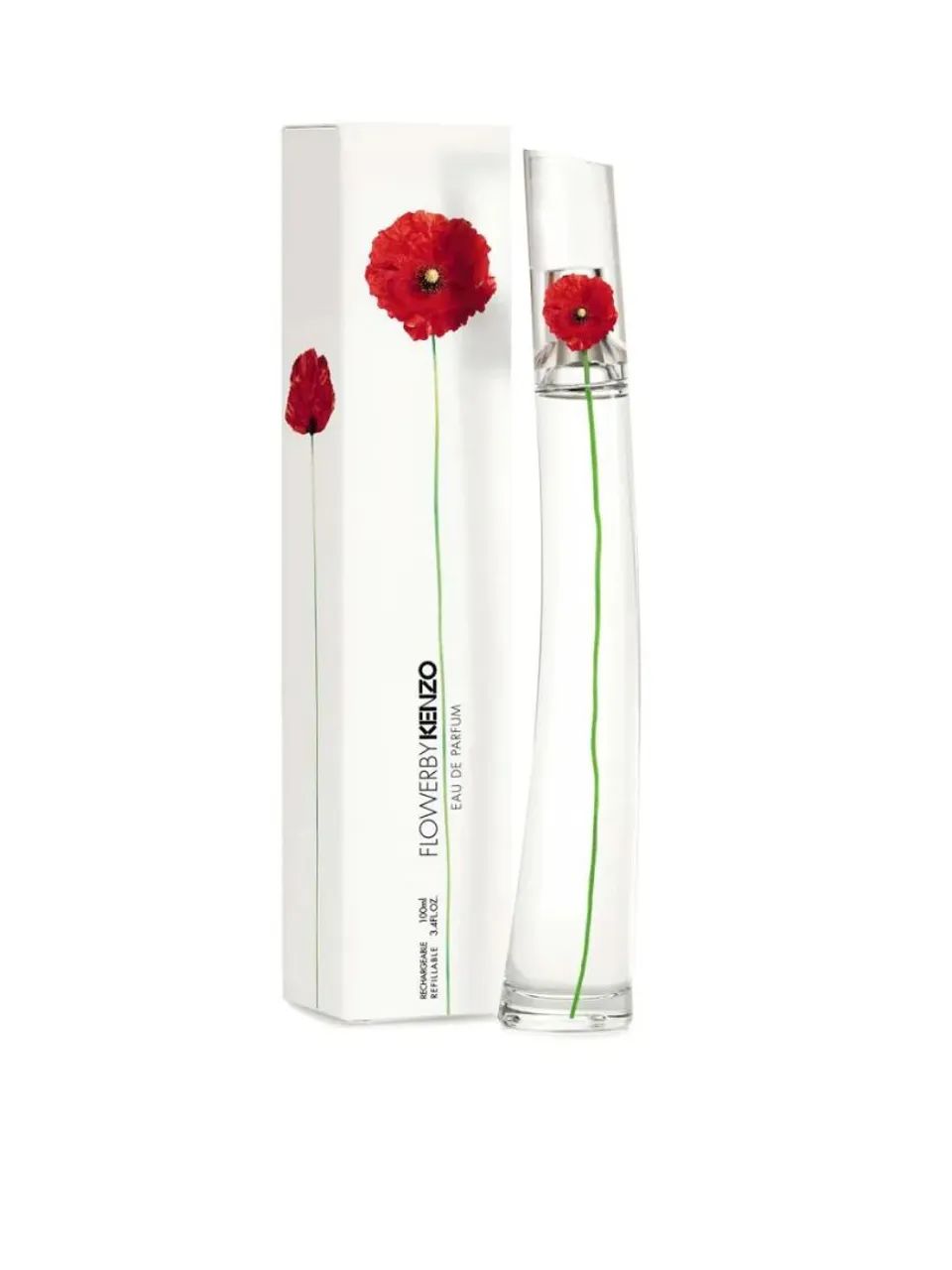 Flower By Kenzo Eau de Parfum Kenzo - Perfume Feminino 100ml Lacrado