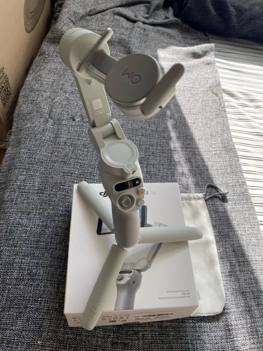 Estabilizador DJI Osmo Mobile SE - Foto 2