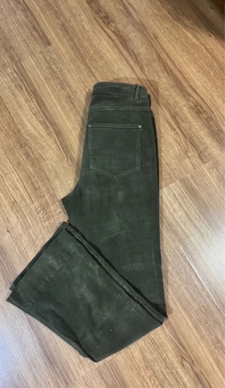 Calça Veludo - Foto 2
