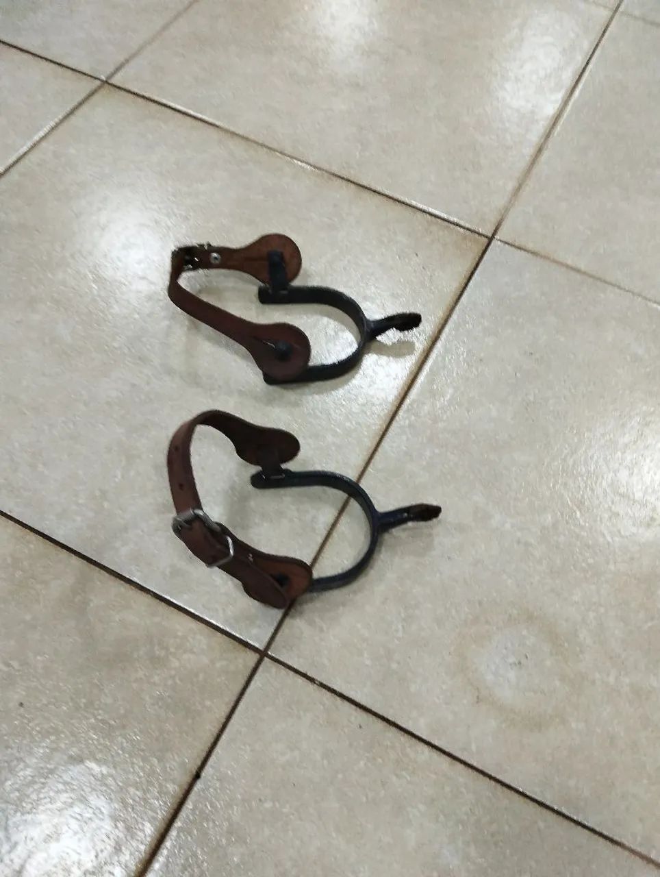 Esporas de Cavalo - Par