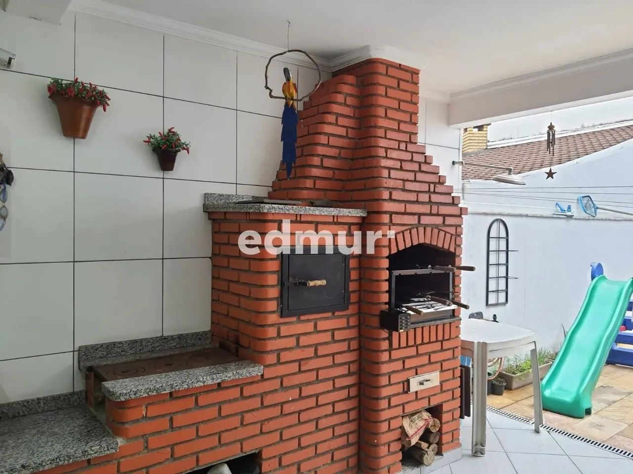 SOBRADO para VENDA com 320m² no bairro Parque Jaçatuba com 3 quartos e 5 vagas. Santo Andr - Foto 3