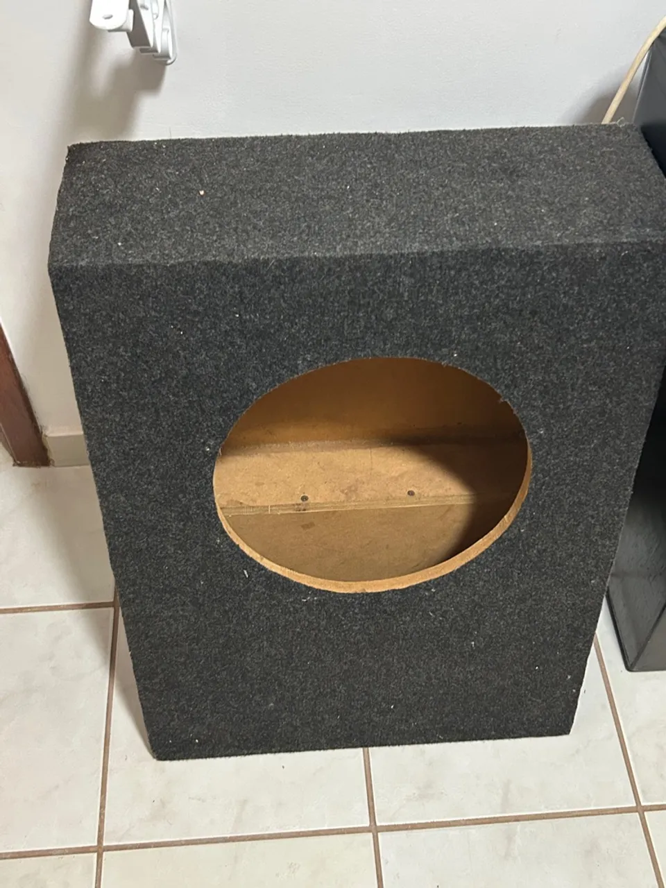 Caixa de Som Subwoofer - Venda
