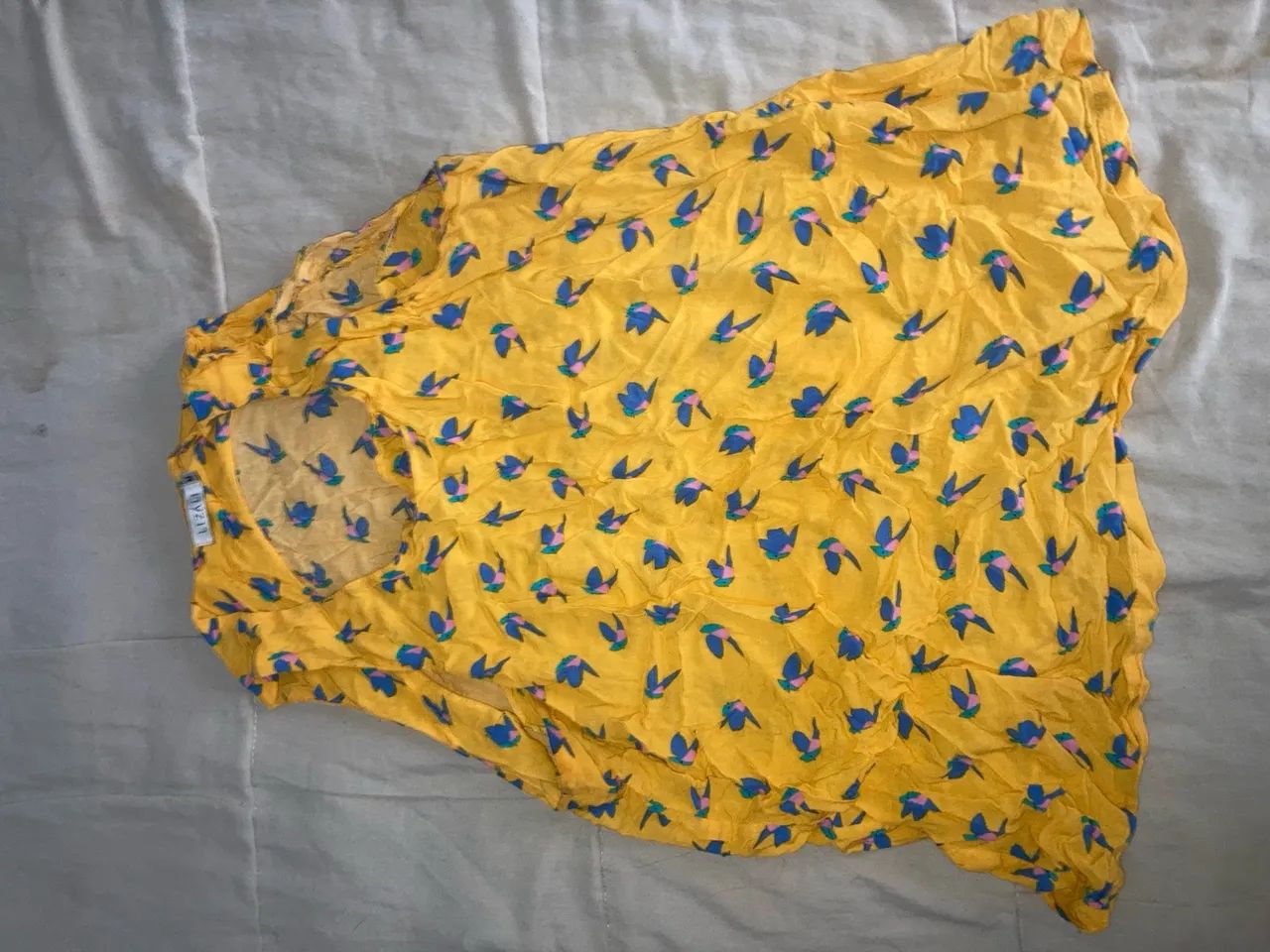 Camisa estampada - Foto 2