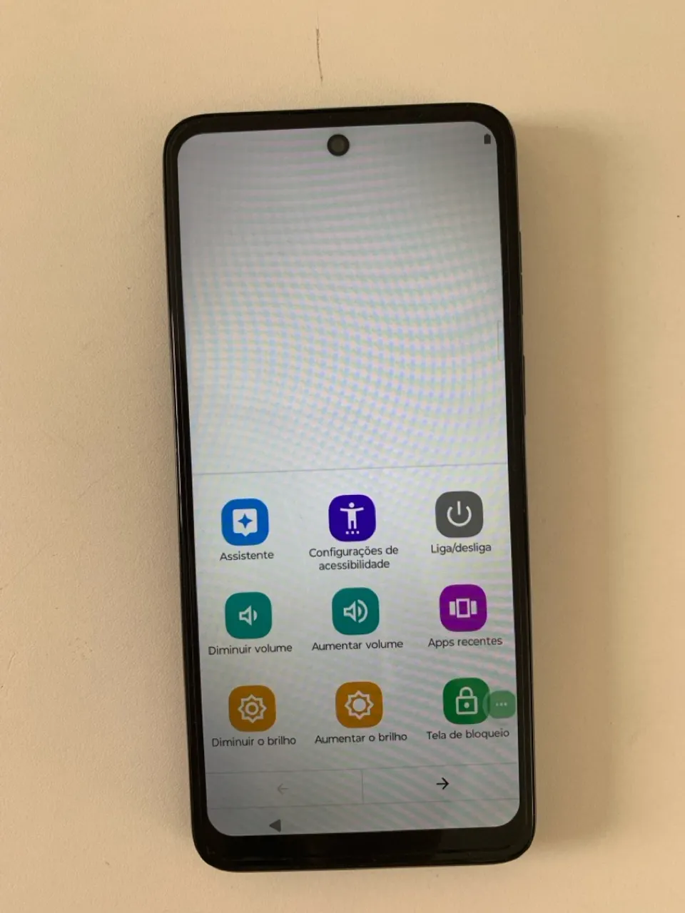 Motorola G4 128 gigas