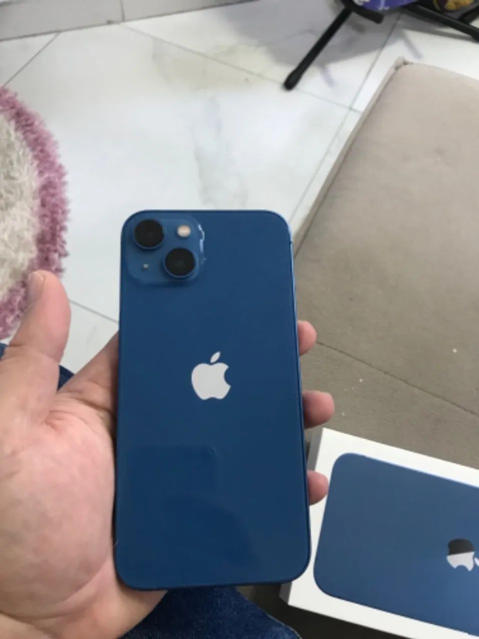 Iphone 13 256gb - Foto 4