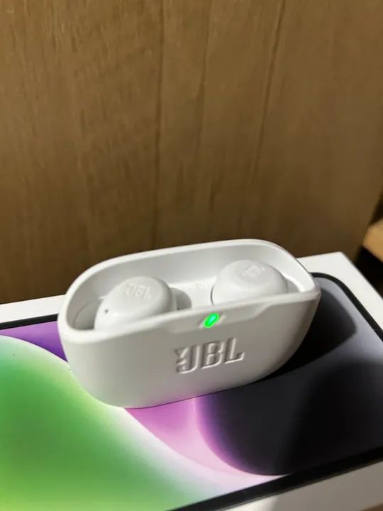 Fone de Ouvido JBL WAVE BUDS - Foto 5
