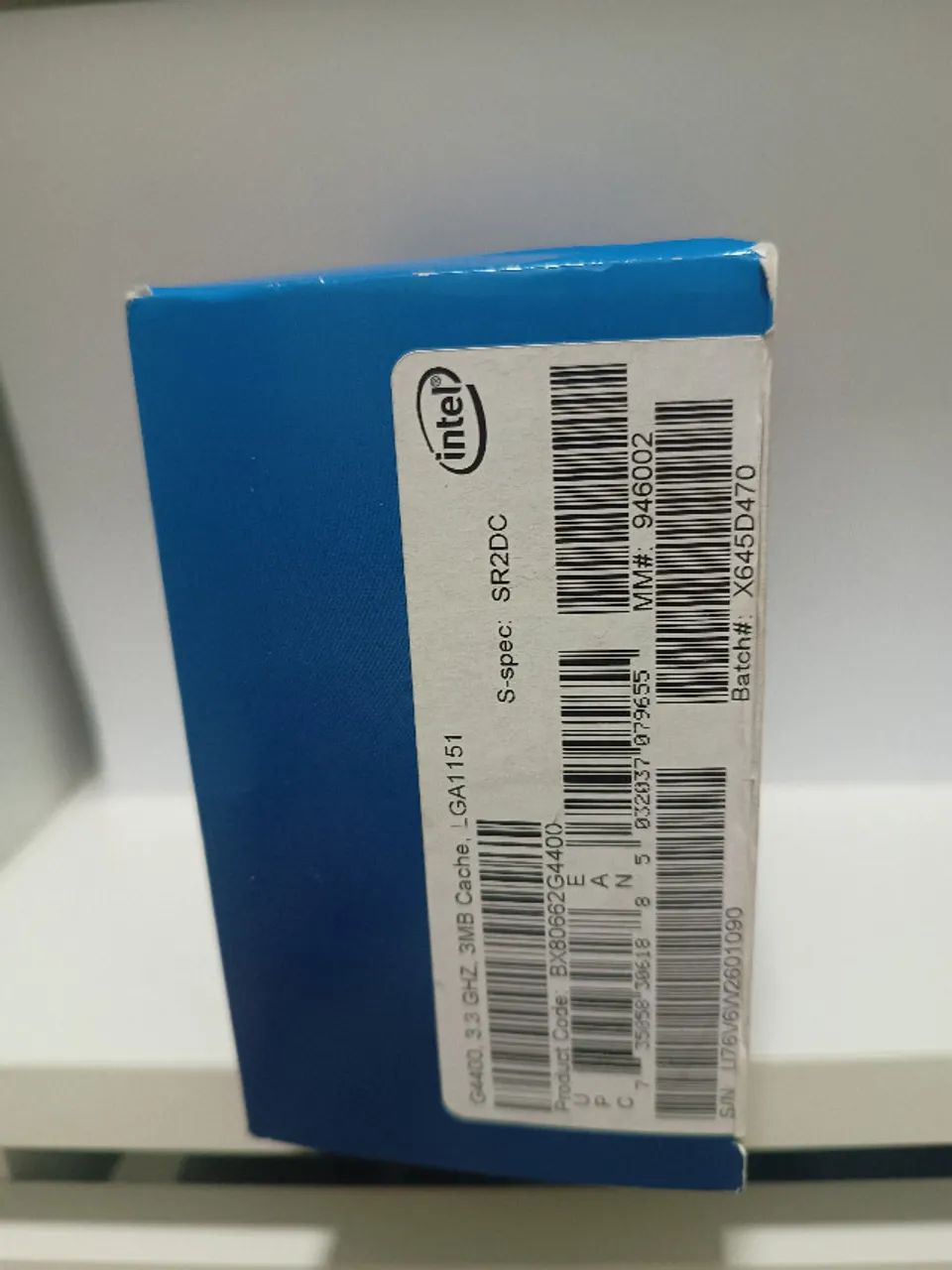 Processador Pentium G4400 BOX com Cooler - Foto 4