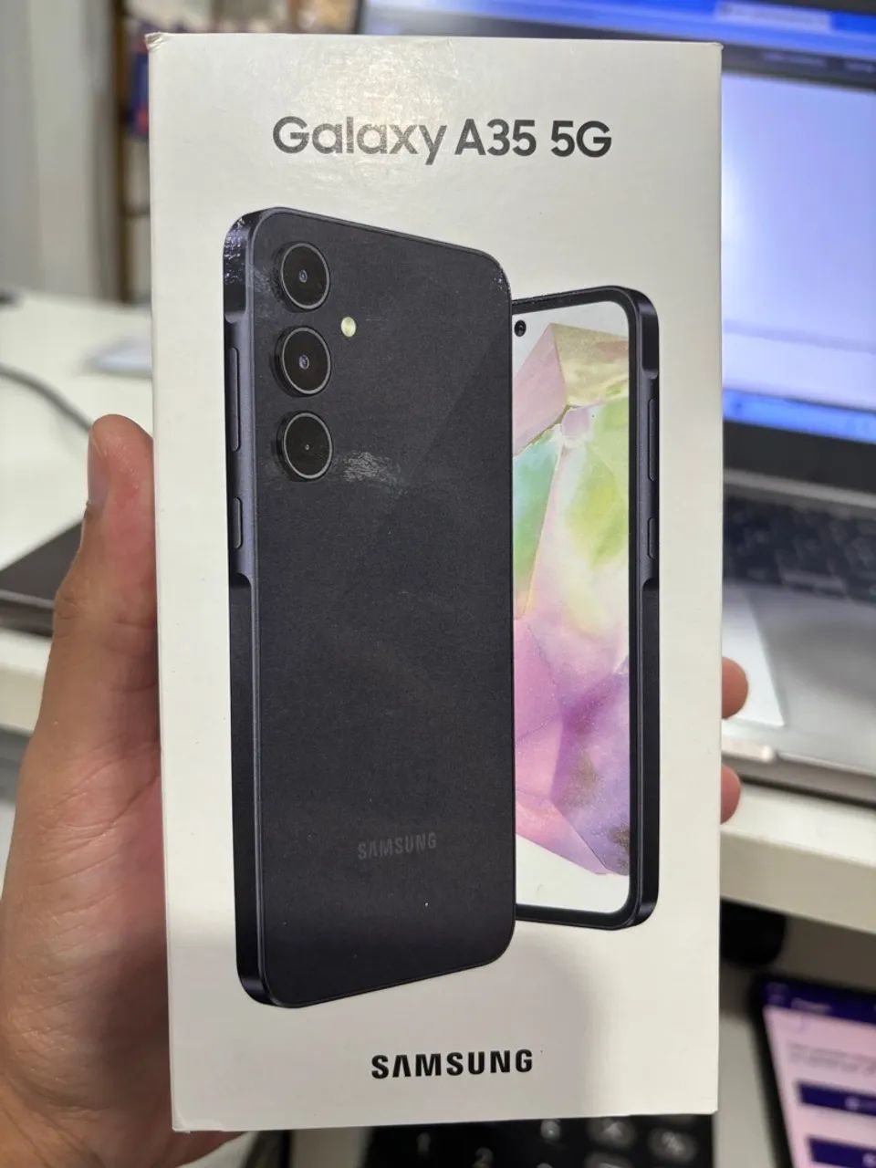 Samsung A35 5G - Foto 4