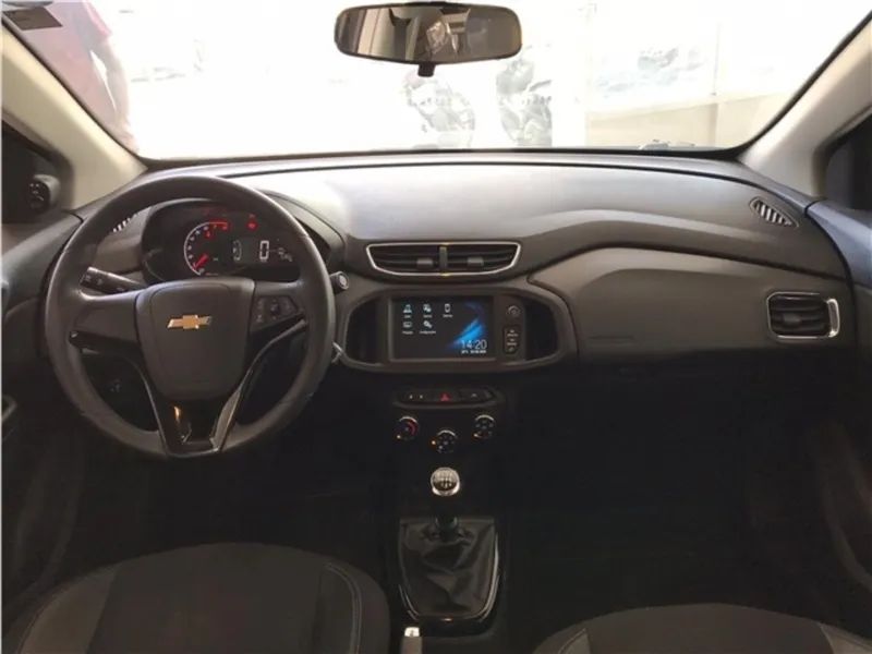 Chevrolet Prisma 2019 1.4 mpfi lt 8v flex 4p manual - Foto 4