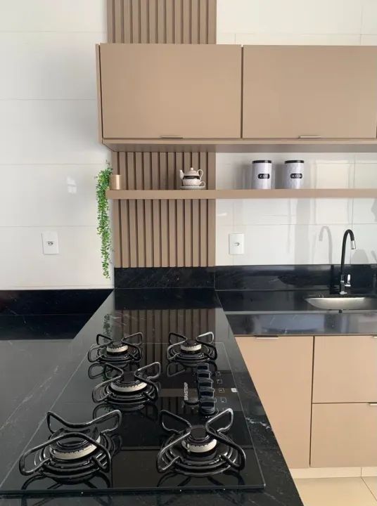 CASA NO CHÁCARAS CAIÇARAS. TERRENO COM 465M2 E 190M2 DE CONSTRUÇÃO - Foto 4