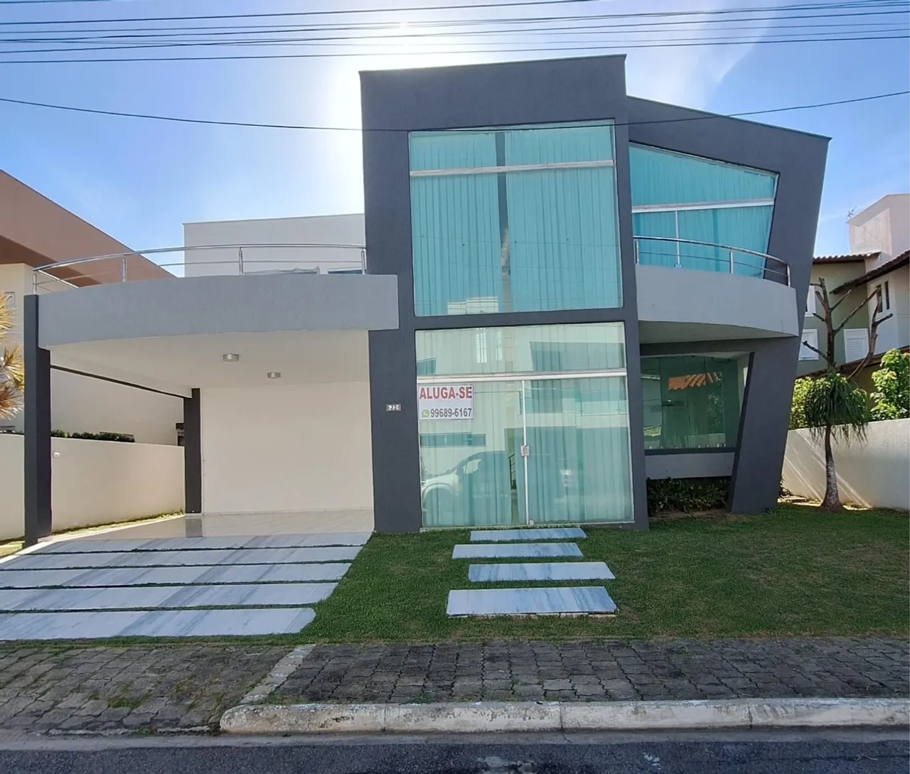 casa no condomínio west park boulevard