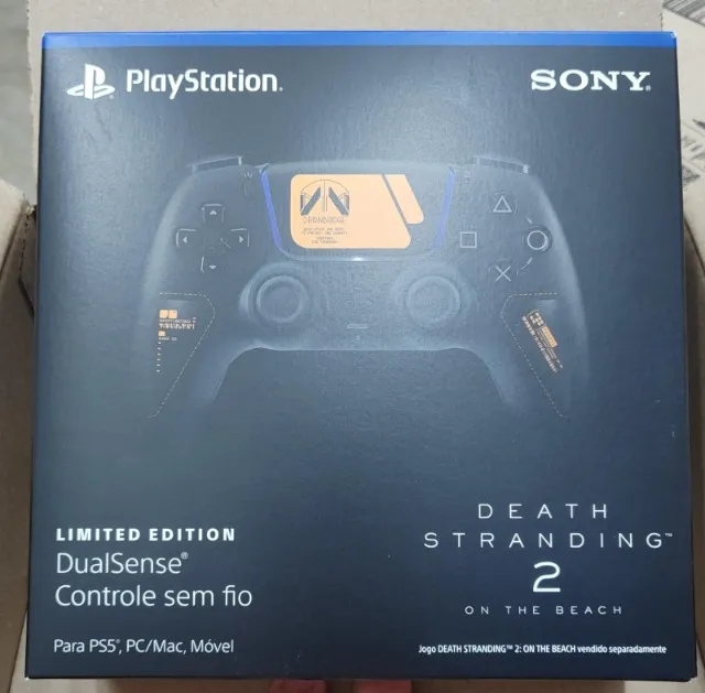 Controle PS5 DEATH STRANDING? 2: ON THE BEACH