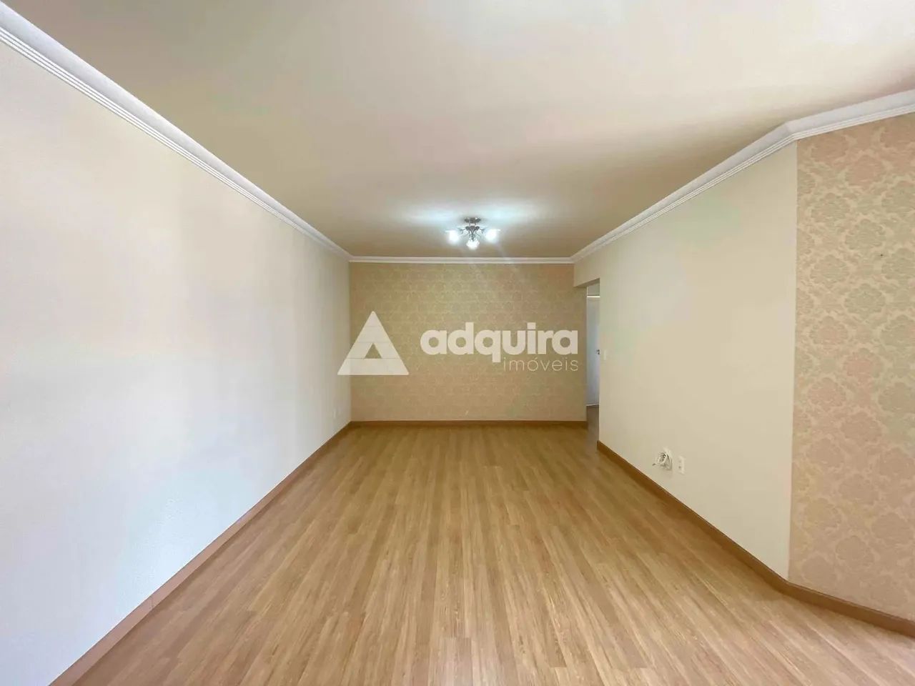 Apartamento para locação, Orfãs, Ponta Grossa, PR - Foto 4