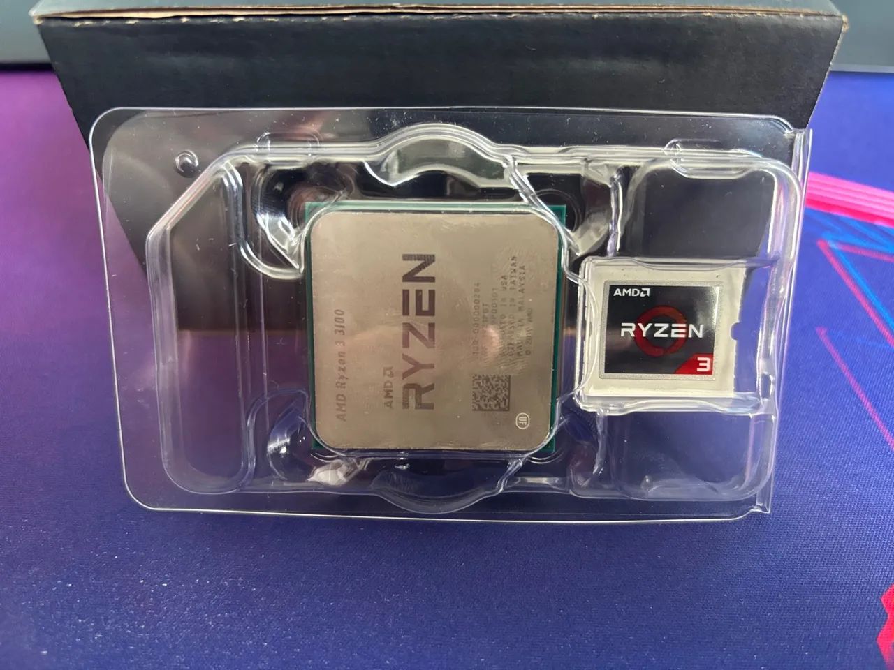 AMD Ryzen 3 3100 3.9Ghz Processor63824100888961123