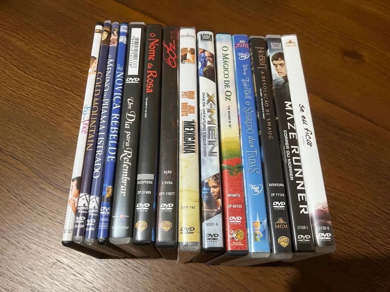 Coleção de DVDs  - Foto 2