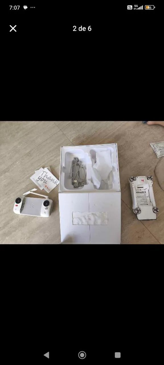 Drone FIMI X8 SE 2022 - Limited Edition - Foto 5