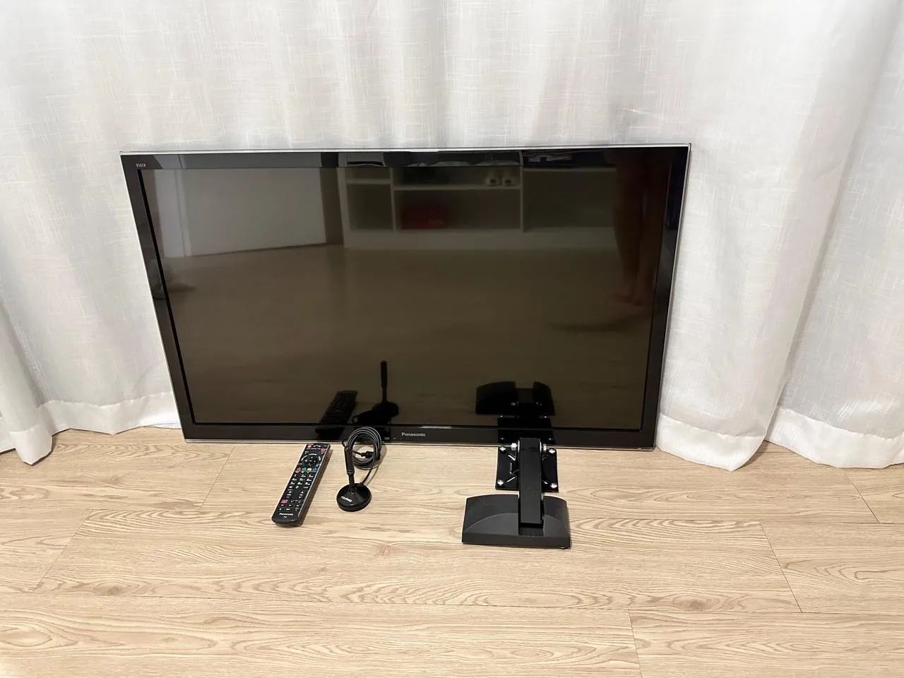 TV PANASONIC VIEIRA 42?