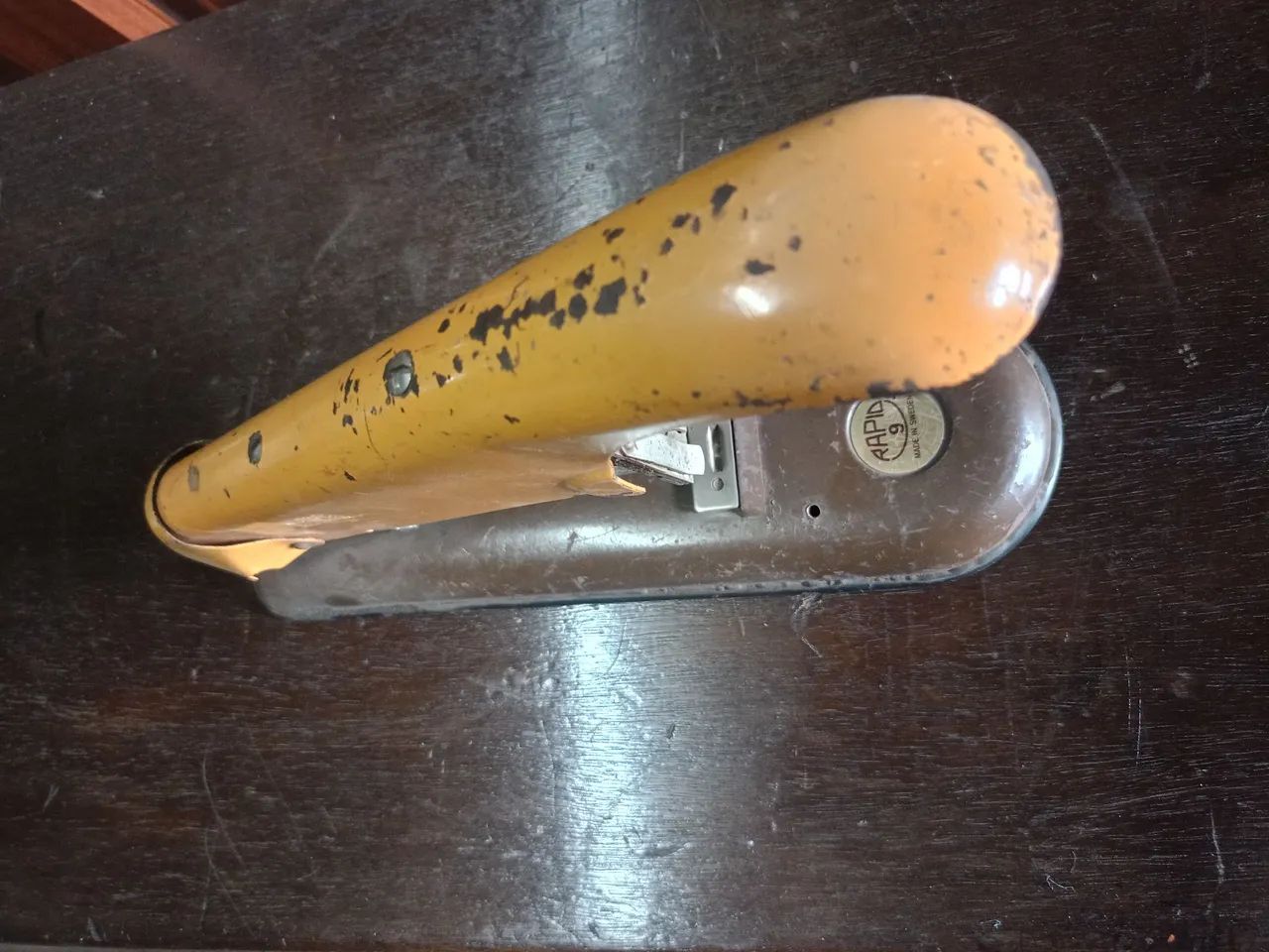 Grampeador Antigo - Foto 2