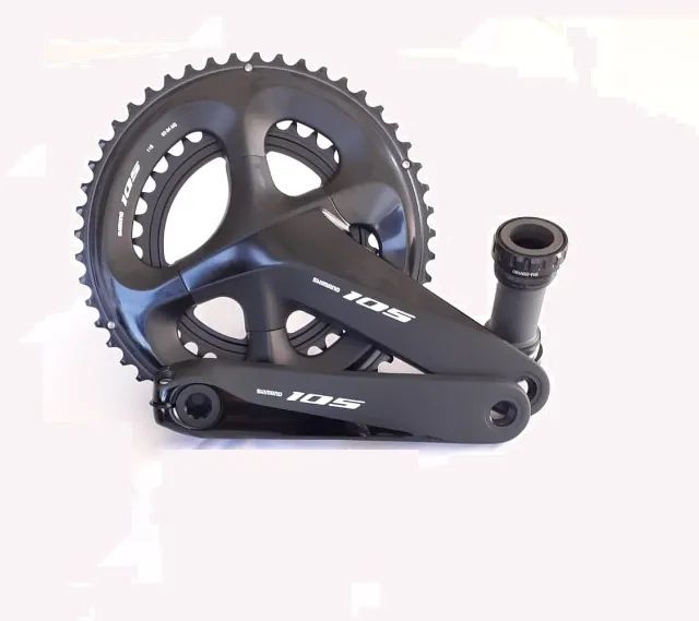 Grupo Shimano 105 R7000 2x11v ( Sem Ferraduras ) - Ciclismo - XV