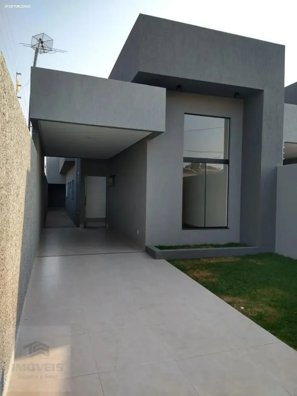 Casa para Venda em Aparecida de Goiânia, Parque Itatiaia, 3 dormitórios, 1 suíte, 3 banhei