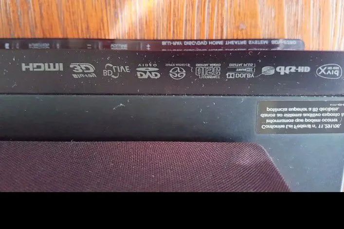    Sony home theater Bluray Hbd E 280 - Foto 5