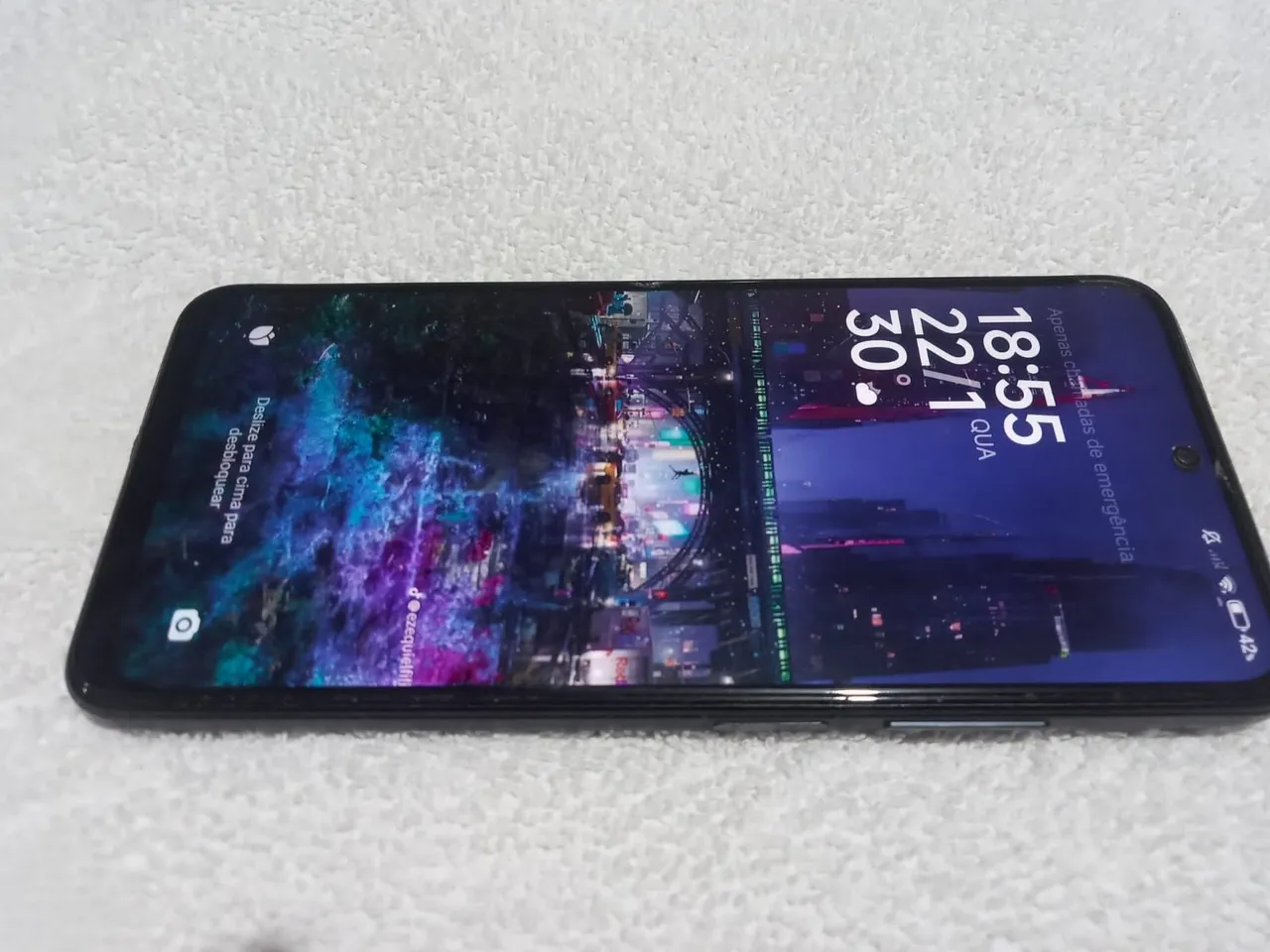 Xiaomi, Redmi Note 11S, 5G, 6GB ram,128GB