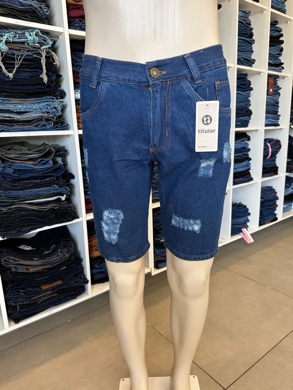 Bermuda masculina  - Foto 4